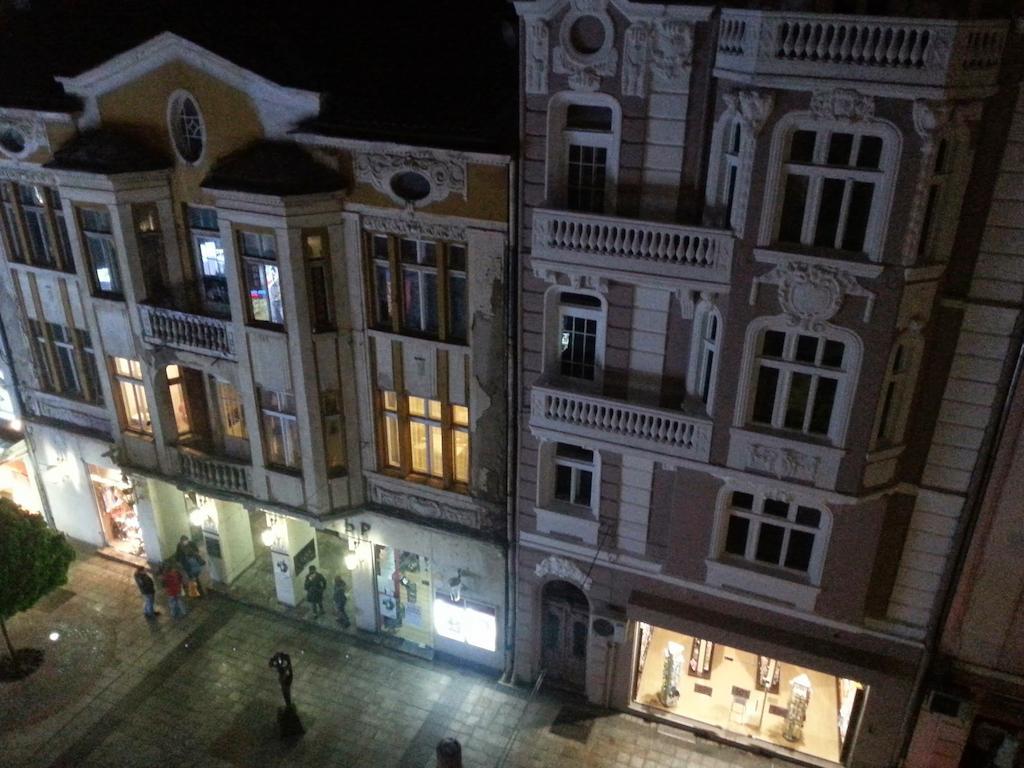 Hostel Center Пловдив Екстер'єр фото