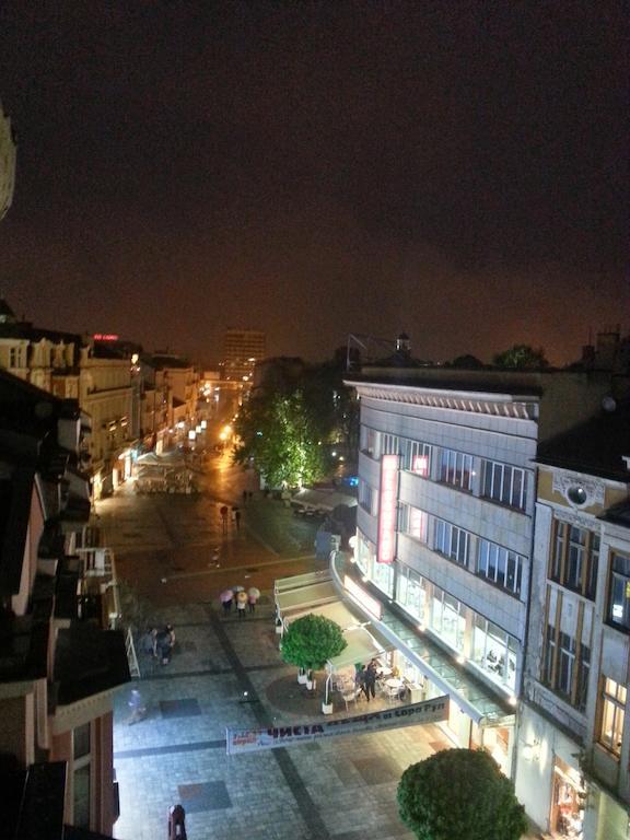 Hostel Center Пловдив Екстер'єр фото