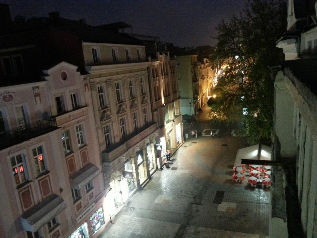 Hostel Center Пловдив Екстер'єр фото