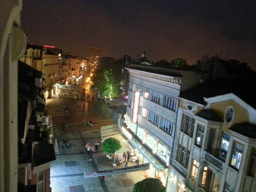 Hostel Center Пловдив Екстер'єр фото