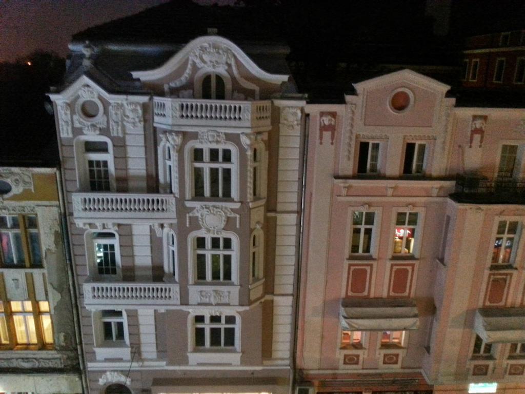 Hostel Center Пловдив Екстер'єр фото