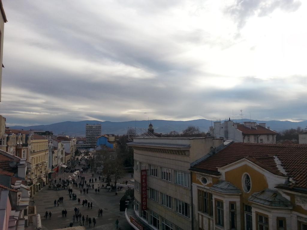 Hostel Center Пловдив Екстер'єр фото