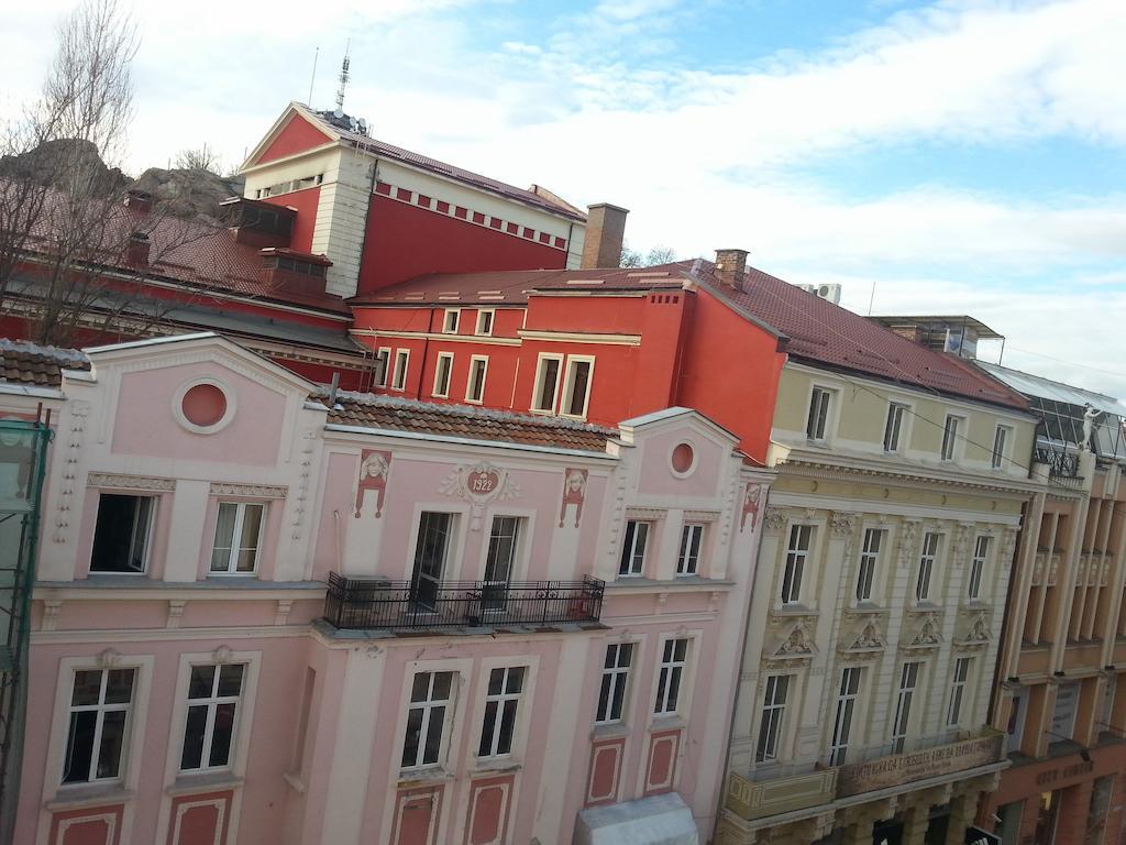 Hostel Center Пловдив Екстер'єр фото