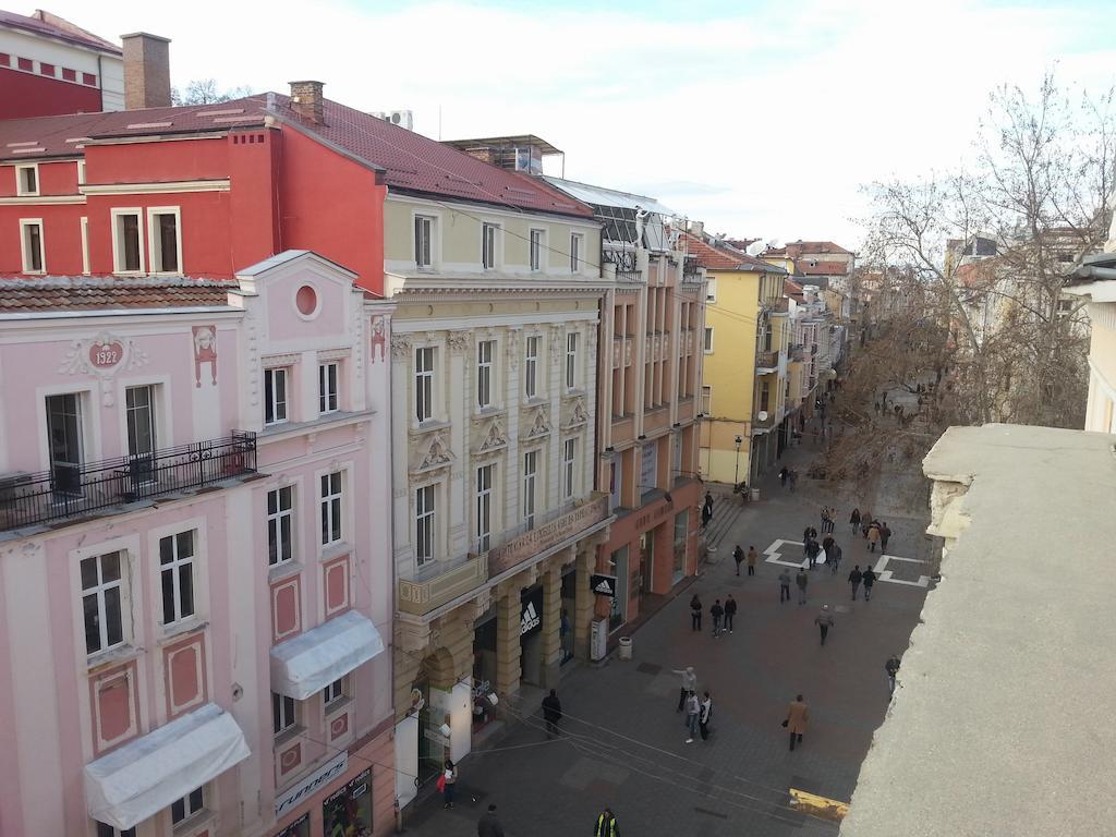 Hostel Center Пловдив Екстер'єр фото