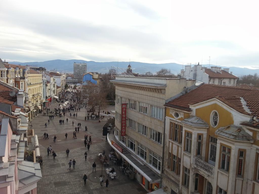 Hostel Center Пловдив Екстер'єр фото